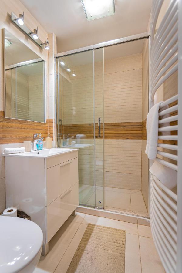 Cassa Mist Apartment Budapeszt Zewnętrze zdjęcie