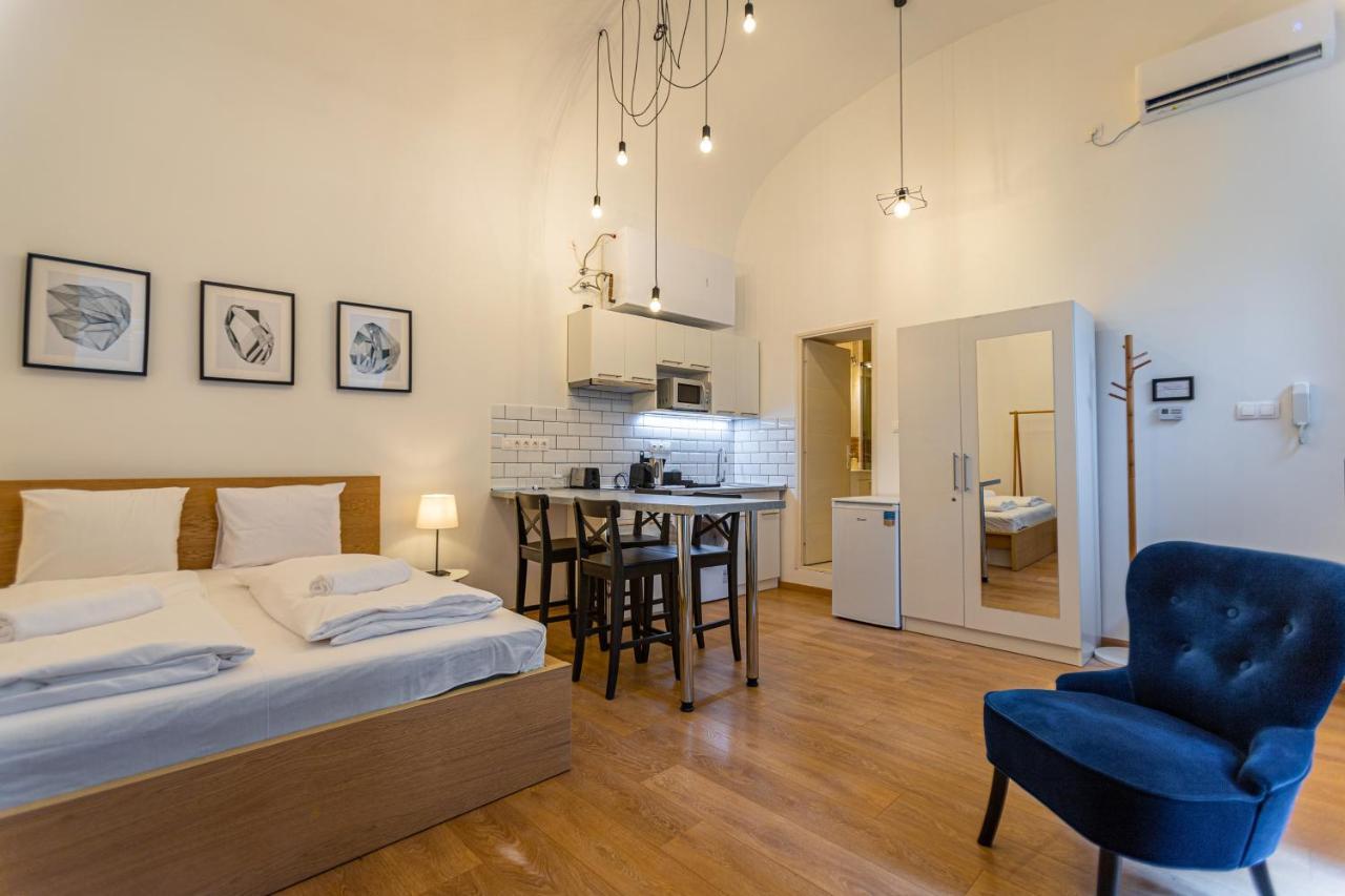 Cassa Mist Apartment Budapeszt Zewnętrze zdjęcie