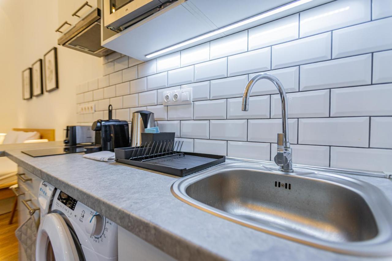 Cassa Mist Apartment Budapeszt Zewnętrze zdjęcie