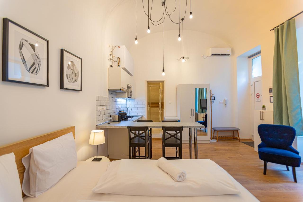 Cassa Mist Apartment Budapeszt Zewnętrze zdjęcie