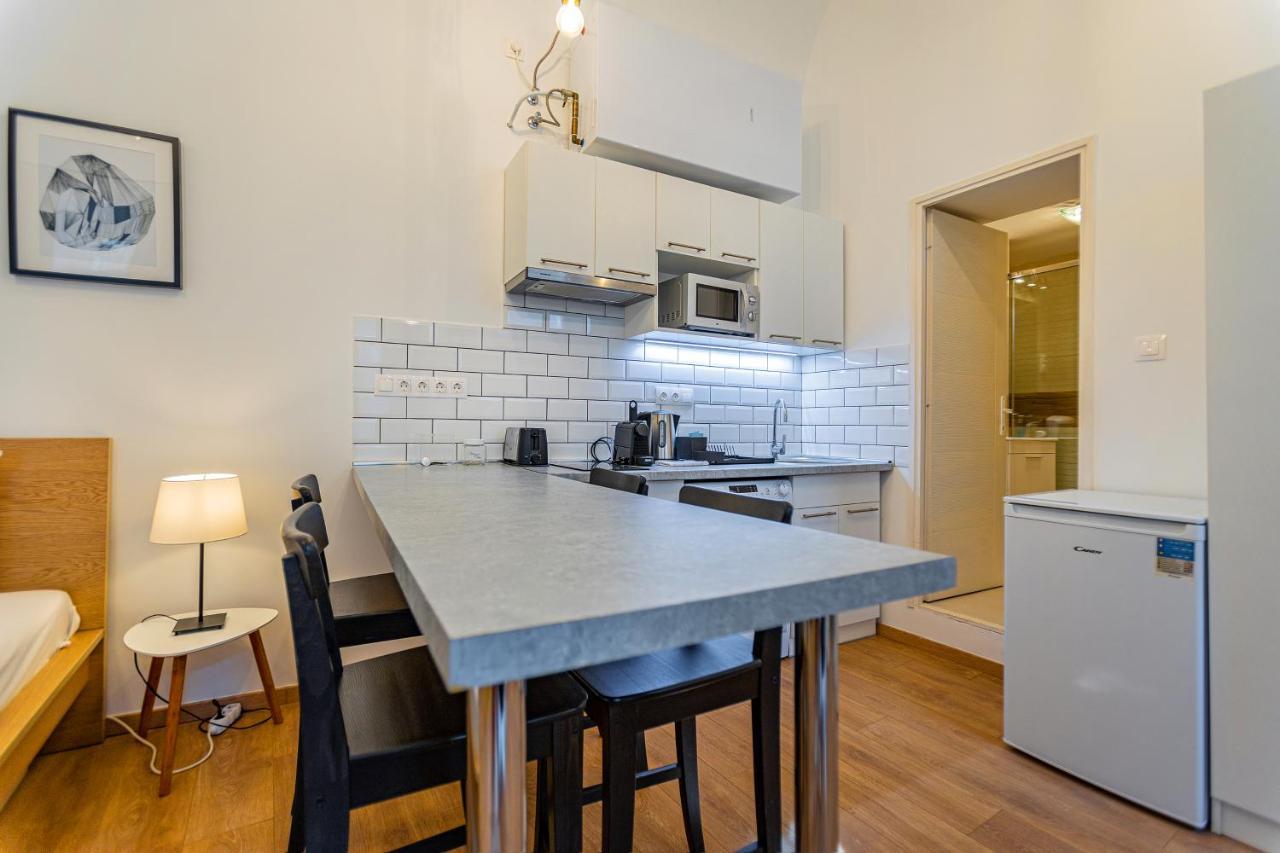 Cassa Mist Apartment Budapeszt Zewnętrze zdjęcie