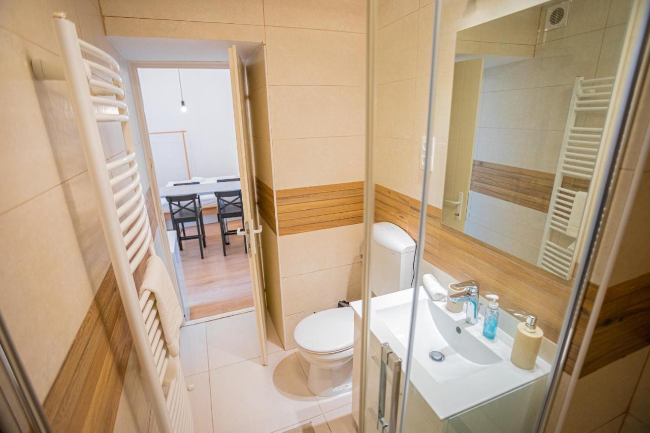 Cassa Mist Apartment Budapeszt Zewnętrze zdjęcie