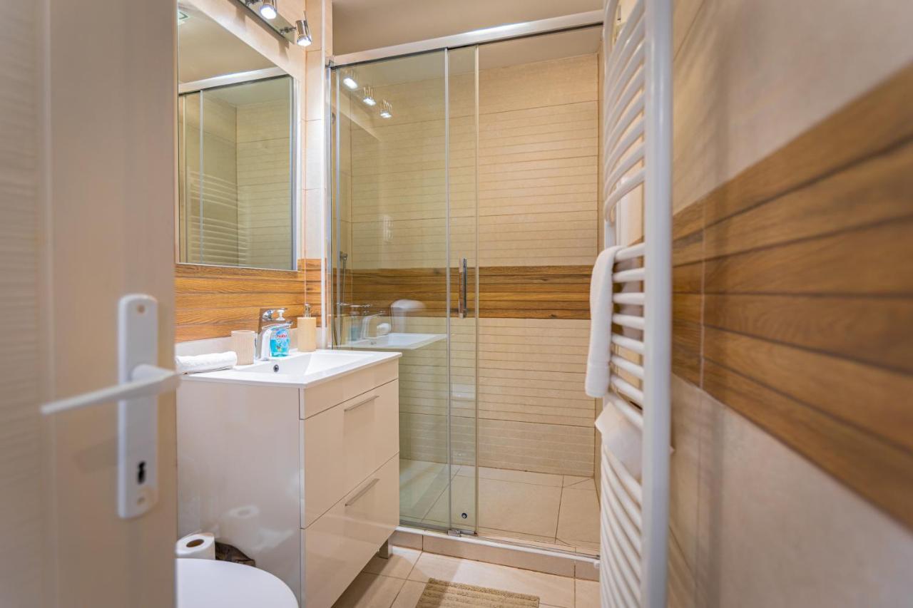 Cassa Mist Apartment Budapeszt Zewnętrze zdjęcie