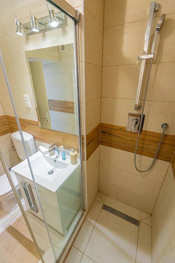 Cassa Mist Apartment Budapeszt Zewnętrze zdjęcie