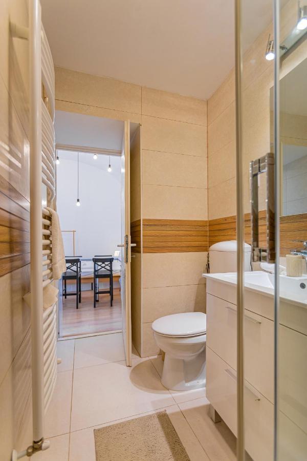 Cassa Mist Apartment Budapeszt Zewnętrze zdjęcie