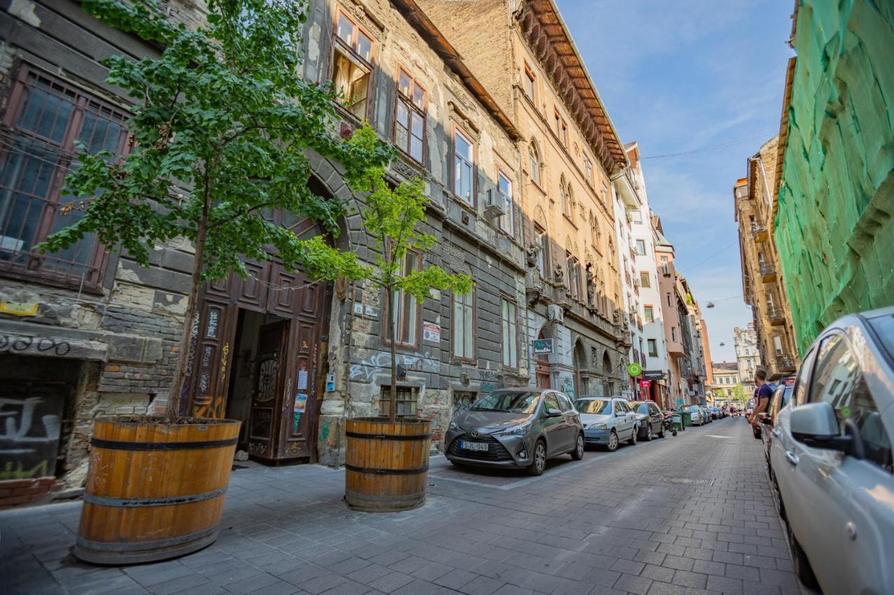 Cassa Mist Apartment Budapeszt Zewnętrze zdjęcie